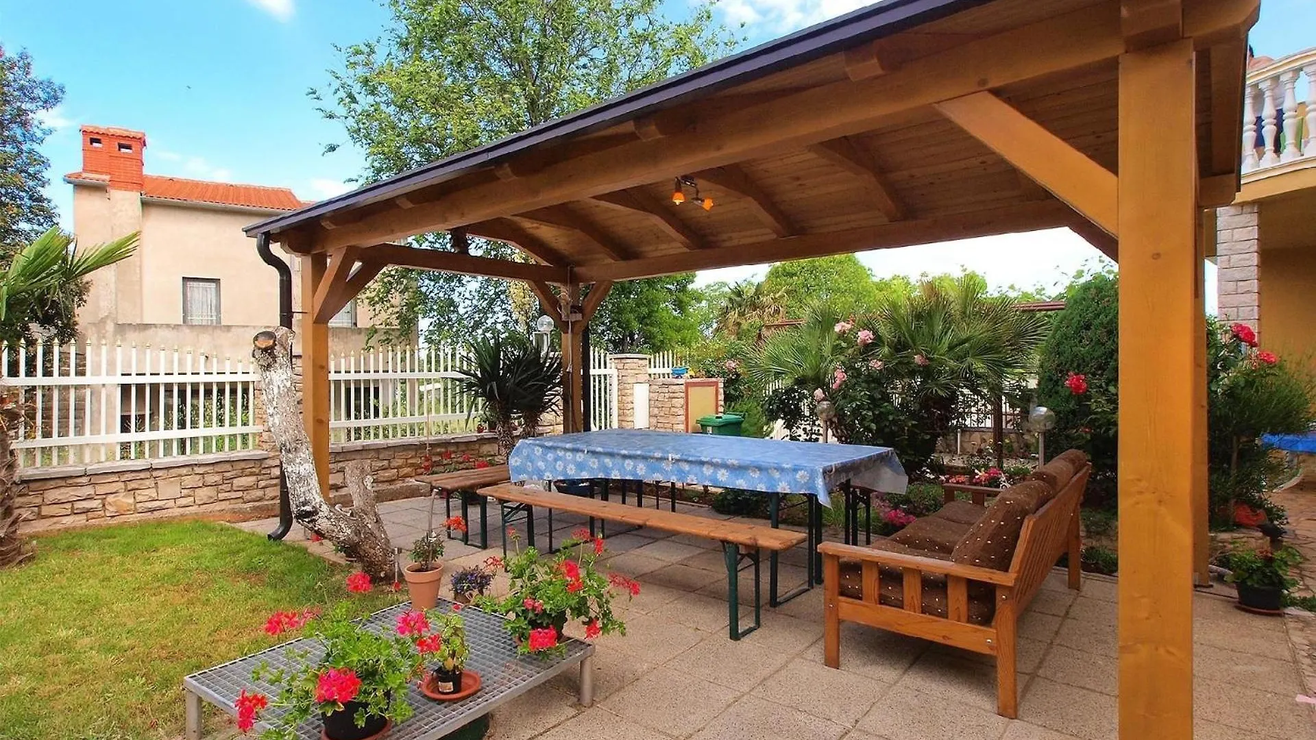Apartment Ferienwohnung Fuer 4 Personen Ca 47 Qm In Pula-Fondole, Istrien Istrische Riviera Stinjan Croatia