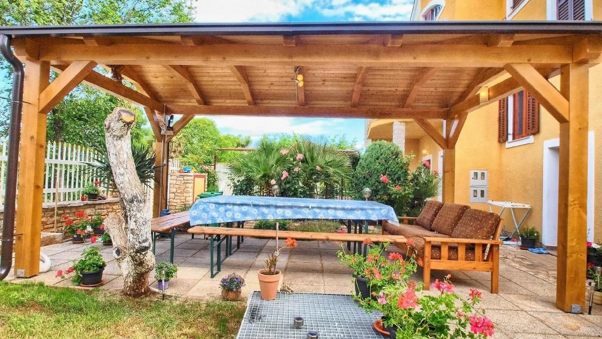 Ferienwohnung Fuer 4 Personen Ca 47 Qm In Pula-Fondole, Istrien Istrische Riviera Štinjan 0*,  Kroatië