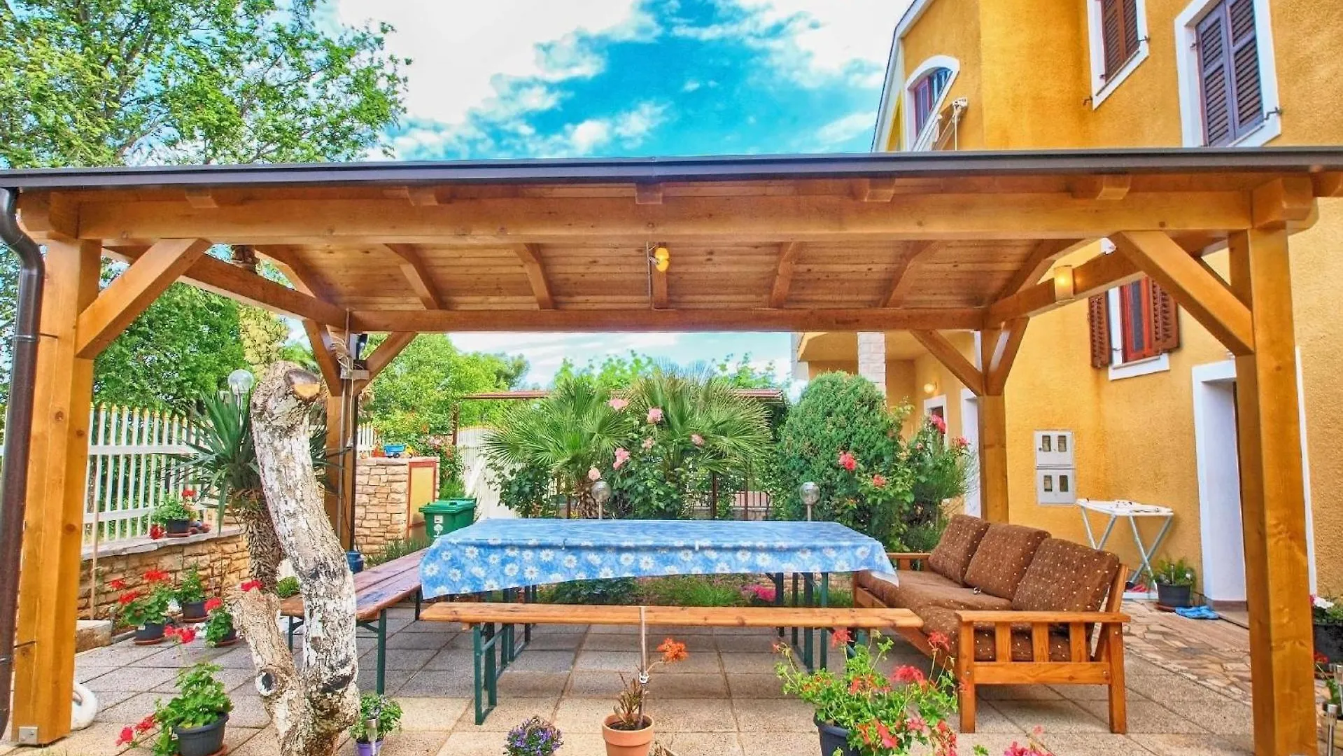 Ferienwohnung Fuer 4 Personen Ca 47 Qm In Pula-Fondole, Istrien Istrische Riviera Štinjan 0*,