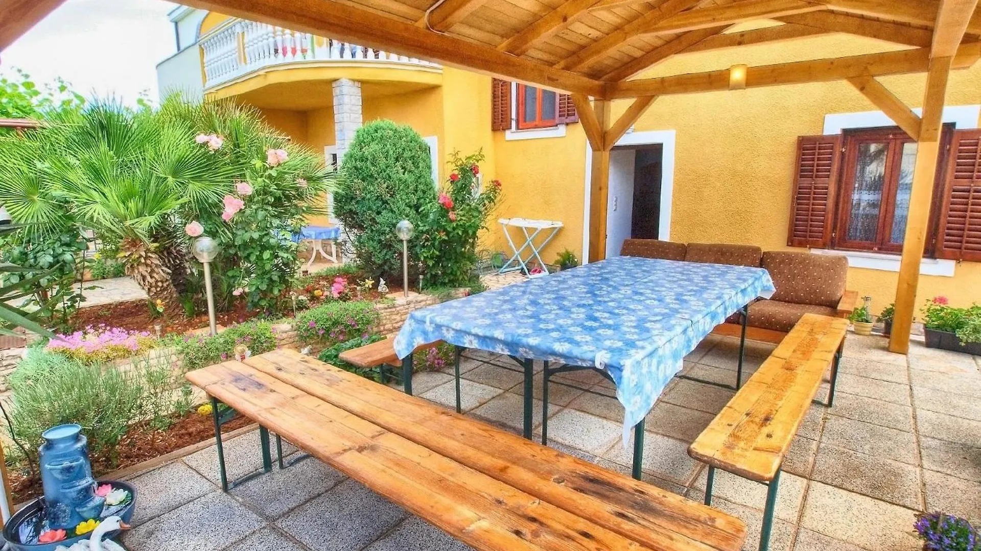 Ferienwohnung Fuer 4 Personen Ca 47 Qm In Pula-Fondole, Istrien Istrische Riviera Štinjan Kroatië
