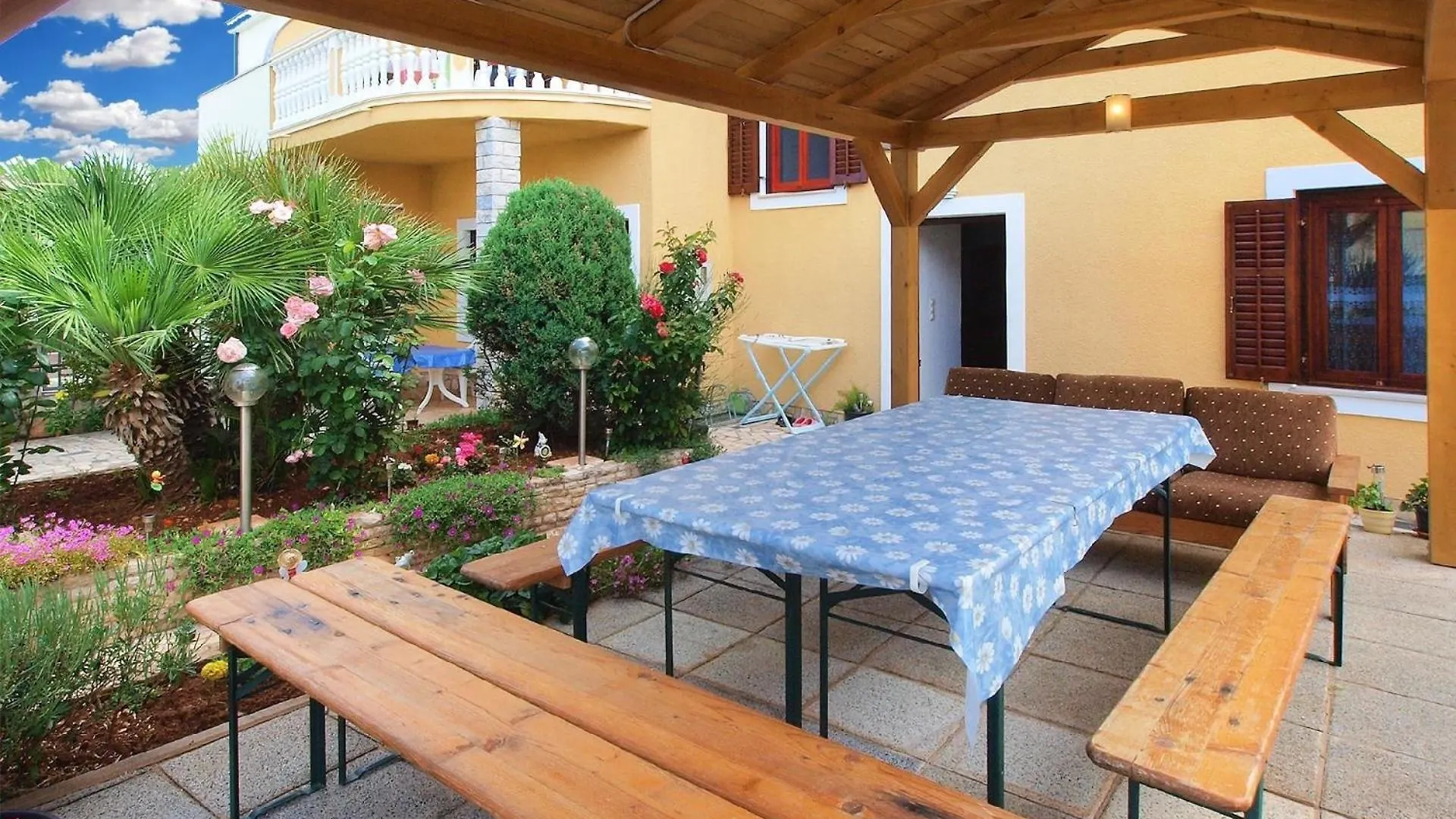 Apartment Ferienwohnung Fuer 4 Personen Ca 47 Qm In Pula-Fondole, Istrien Istrische Riviera Stinjan