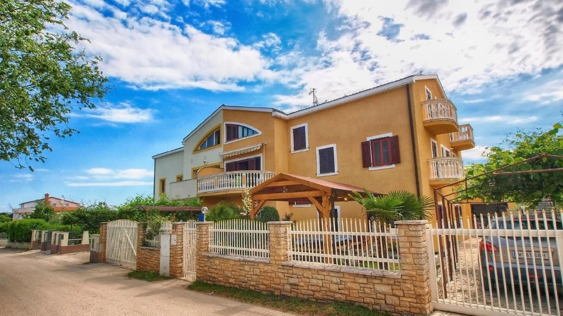 Ferienwohnung Fuer 4 Personen Ca 47 Qm In Pula-Fondole, Istrien Istrische Riviera Stinjan Apartment