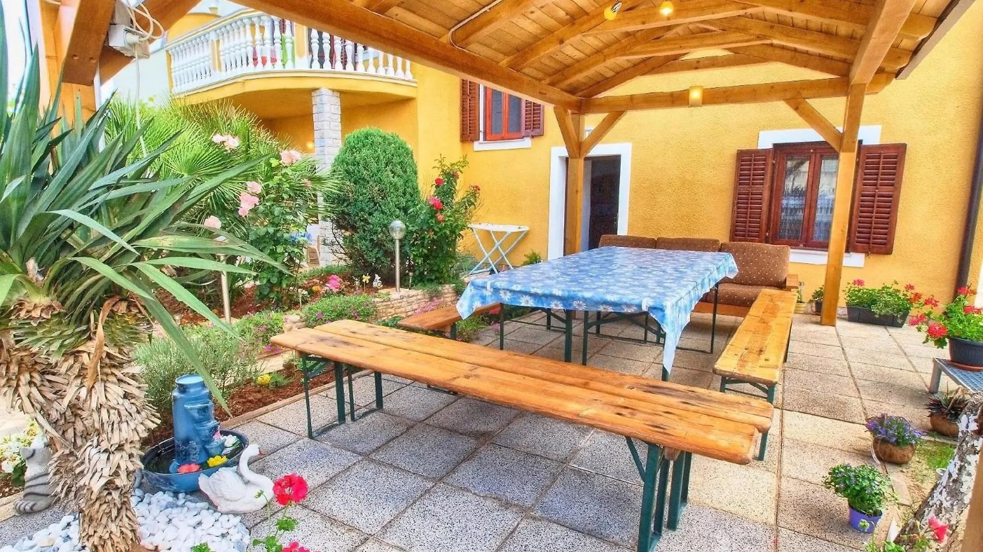 Apartment Ferienwohnung Fuer 4 Personen Ca 47 Qm In Pula-Fondole, Istrien Istrische Riviera Stinjan