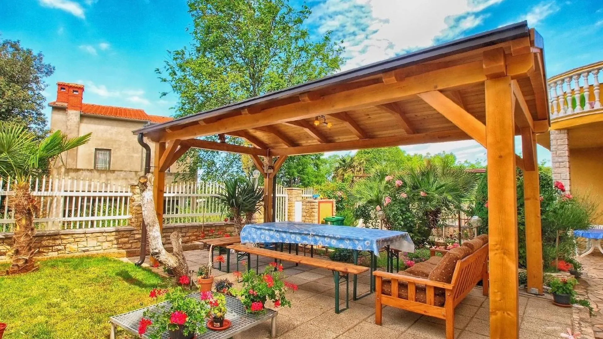 Apartment Ferienwohnung Fuer 4 Personen Ca 47 Qm In Pula-Fondole, Istrien Istrische Riviera Stinjan Croatia