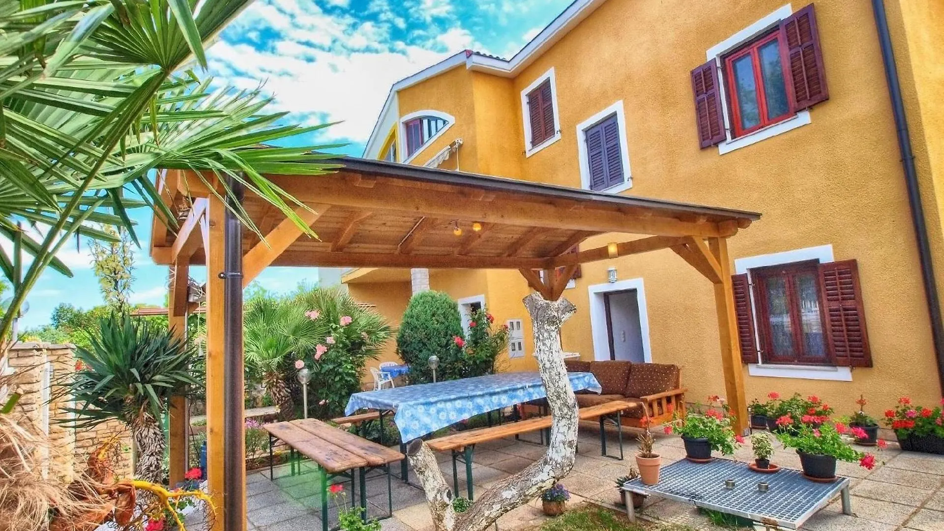 Ferienwohnung Fuer 4 Personen Ca 47 Qm In Pula-Fondole, Istrien Istrische Riviera Stinjan Apartment