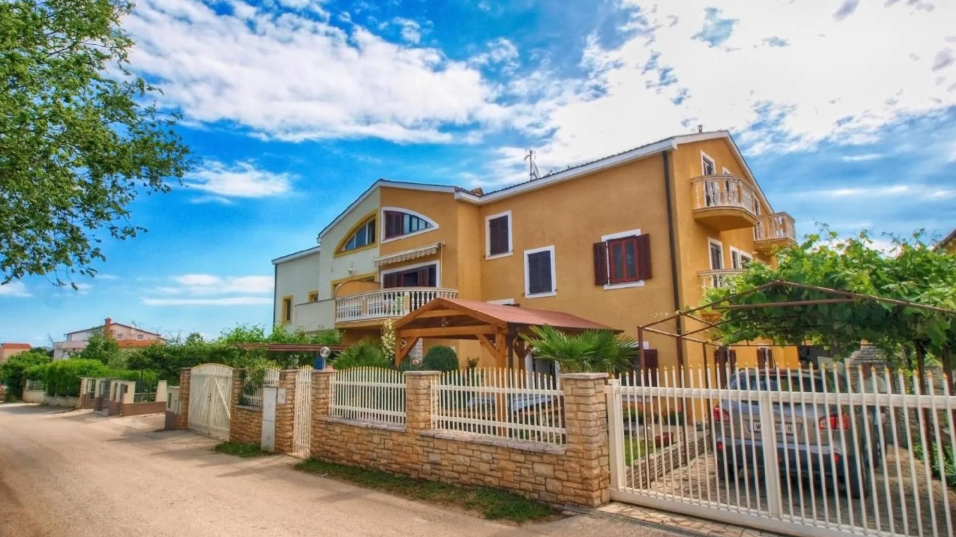 Ferienwohnung Fuer 4 Personen Ca 47 Qm In Pula-Fondole, Istrien Istrische Riviera Stinjan Apartment