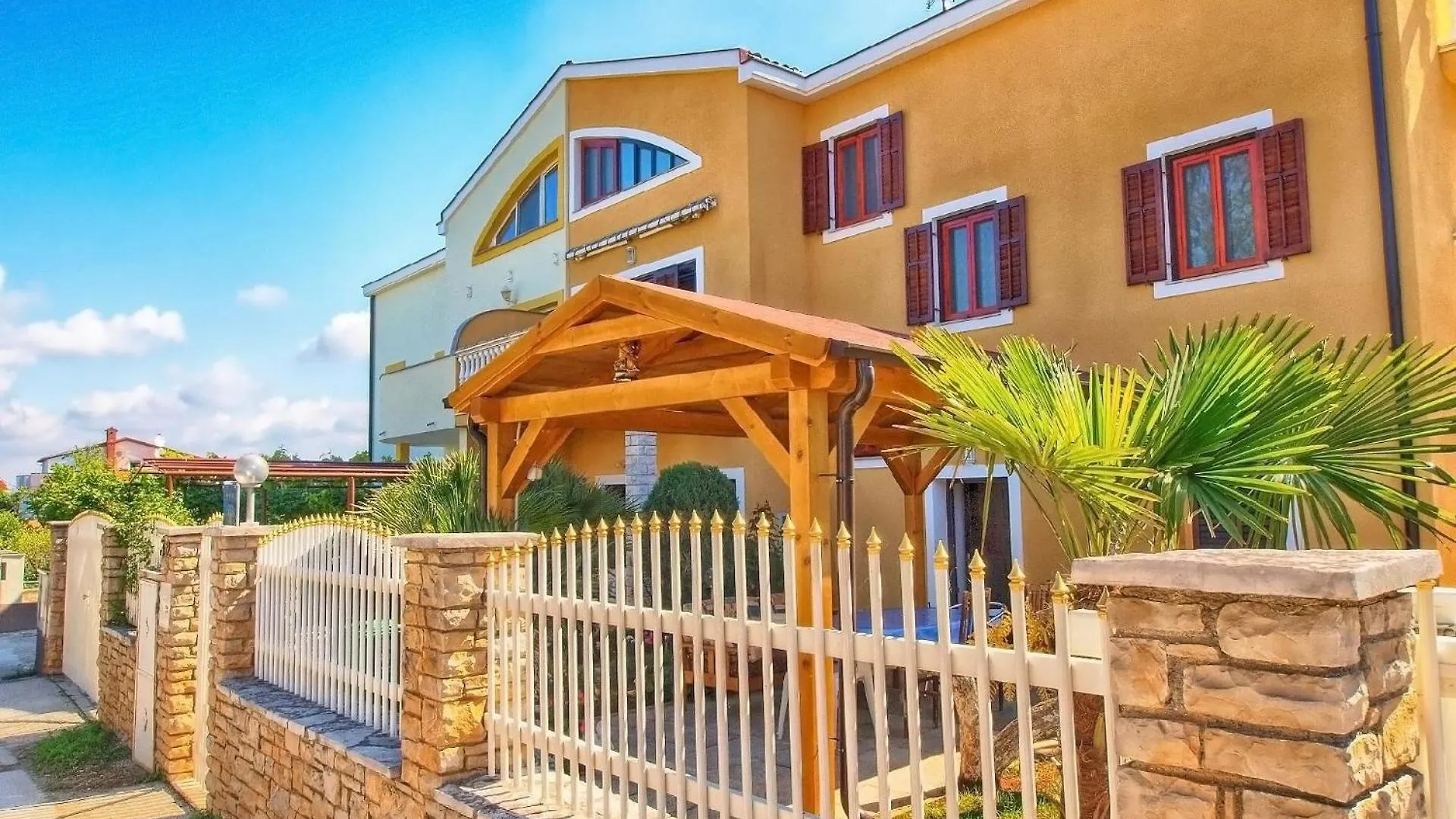 Ferienwohnung Fuer 4 Personen Ca 47 Qm In Pula-Fondole, Istrien Istrische Riviera Stinjan